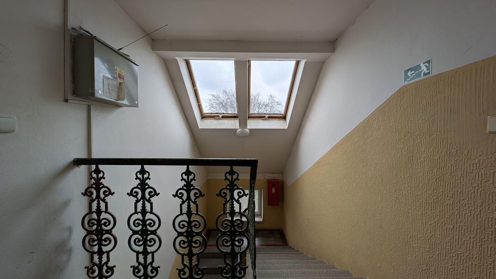 Prodej BJ č. 980/11 - 3+1, ul. Nad Vršovskou horou, 84,1m²