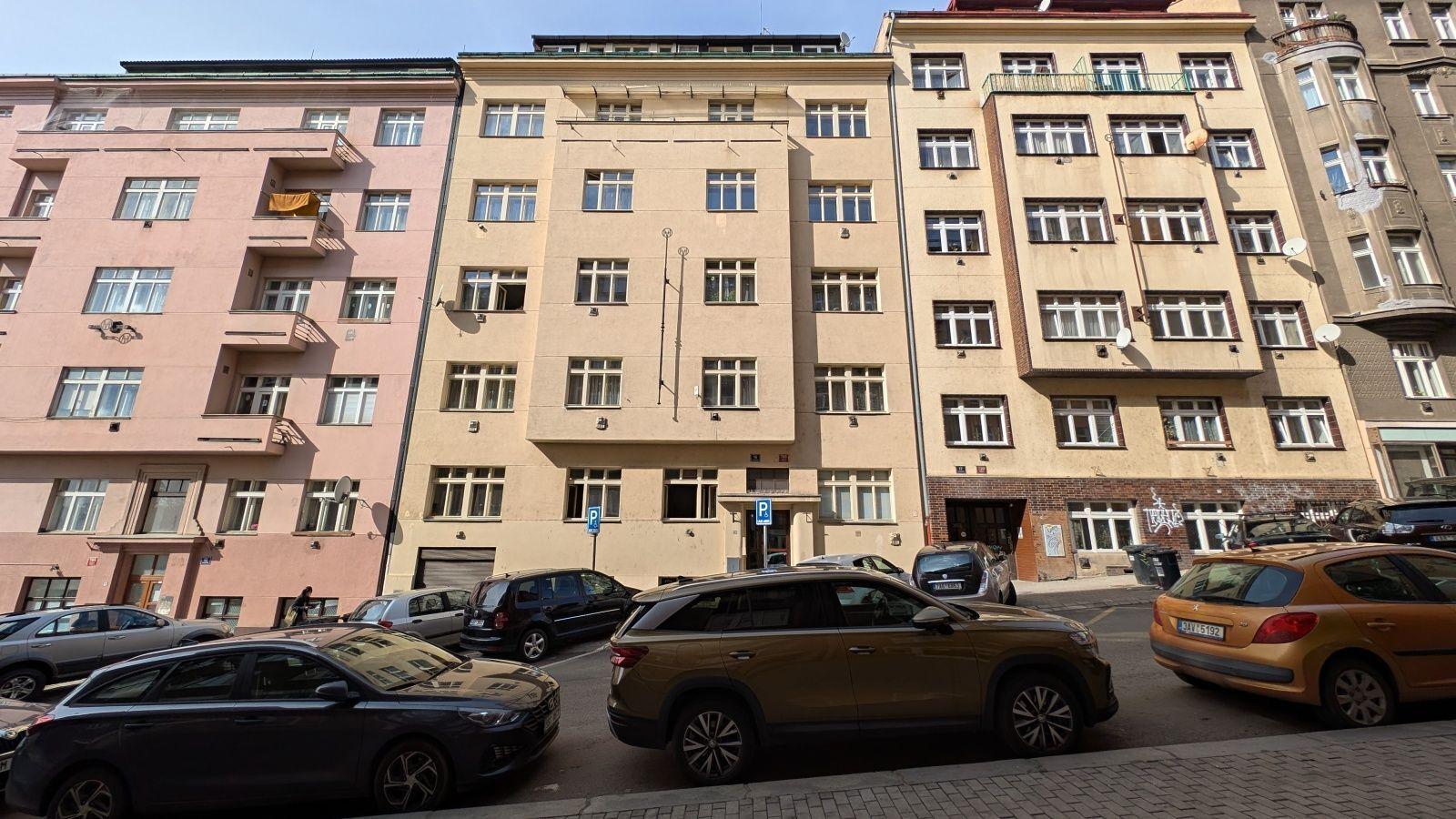 Prodej BJ č. 765/01 - 1+0, ul. Slovinská, 24,6m²