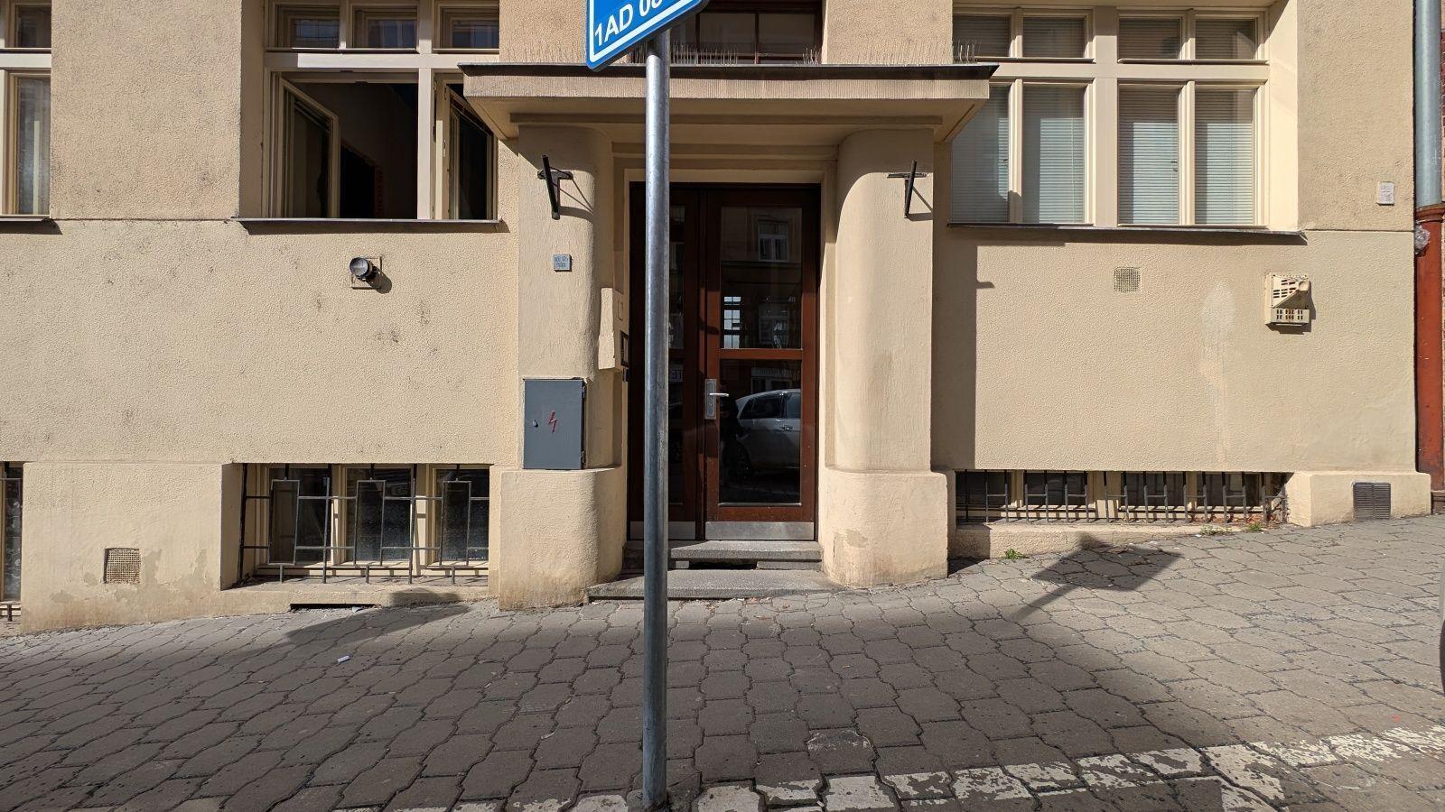 Prodej BJ č. 765/01 - 1+0, ul. Slovinská, 24,6m²