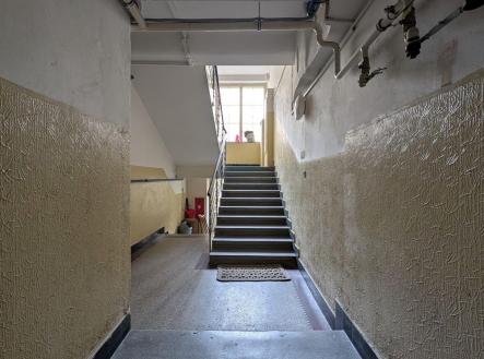 Prodej bytu, 1+kk, 24 m²