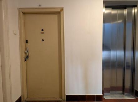 Prodej bytu, 2+1, 56 m²