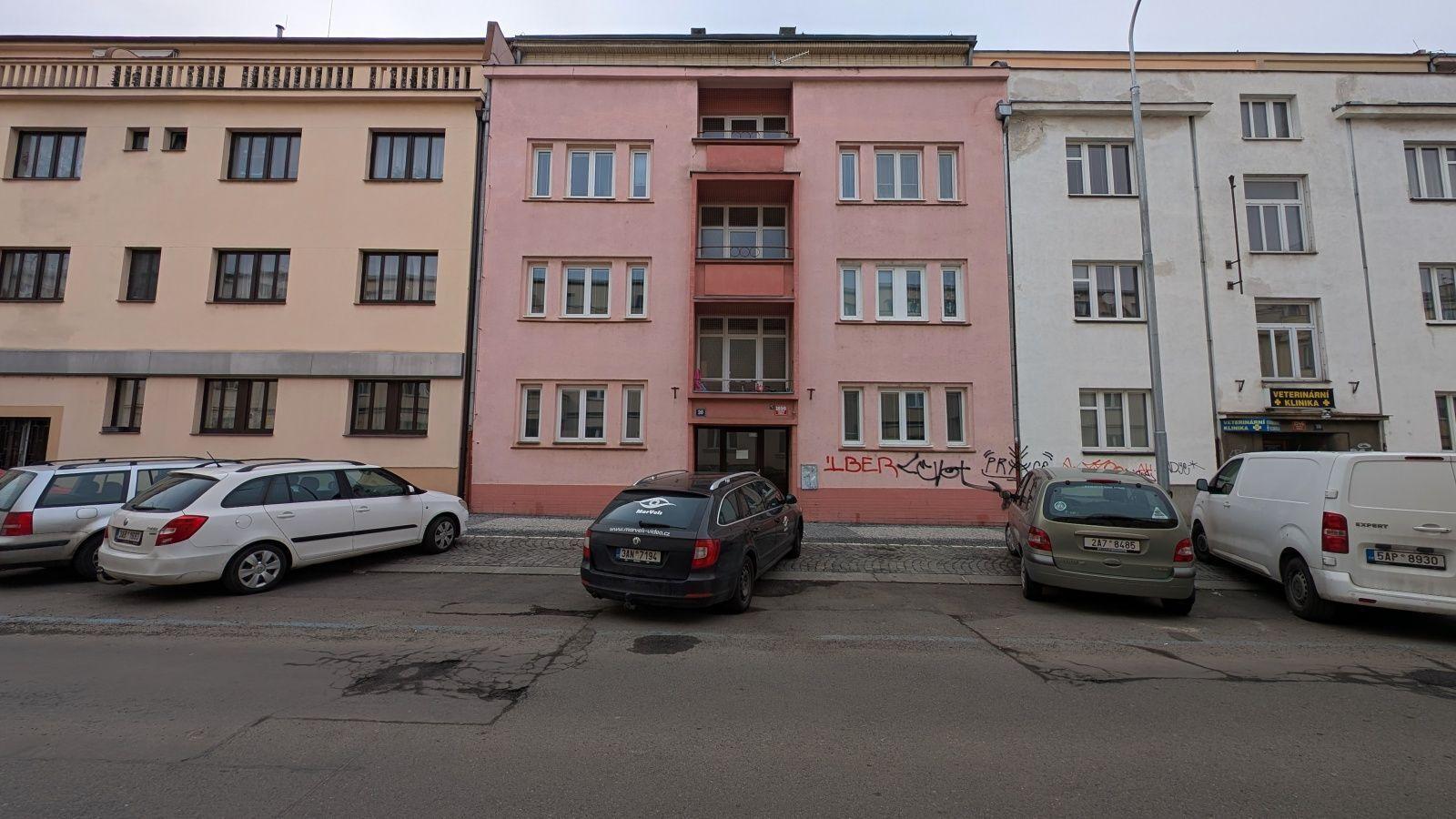 Prodej BJ č. 1859/5 - 2+1, ul. Krátká, 65,3m²