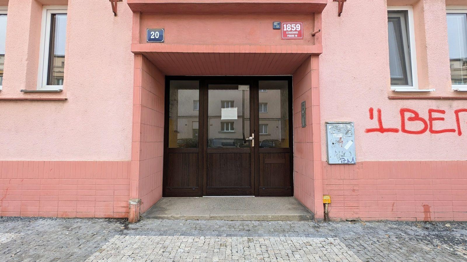 Prodej BJ č. 1859/5 - 2+1, ul. Krátká, 65,3m²