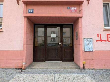 Prodej bytu, 2+1, 65 m²