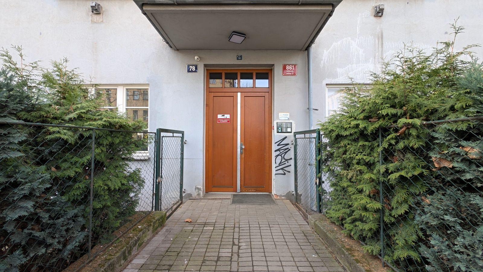 Prodej BJ č. 861/05 - 1+1, ul. Moskevská, 52,2m²