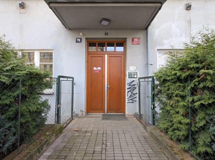 Prodej bytu, 1+1, 52 m²