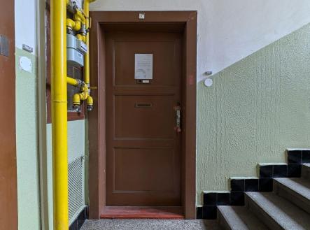 Prodej bytu, 1+1, 52 m²