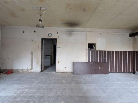 Prodej obchodní prostor