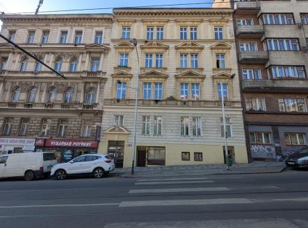 Prodej skladovací prostor