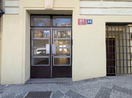 Prodej skladovací prostor