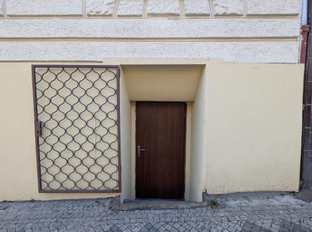 Prodej skladovací prostor