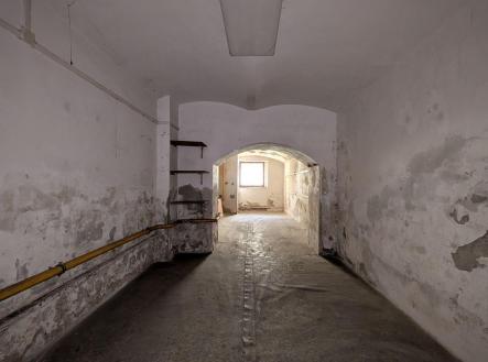 Prodej skladovací prostor