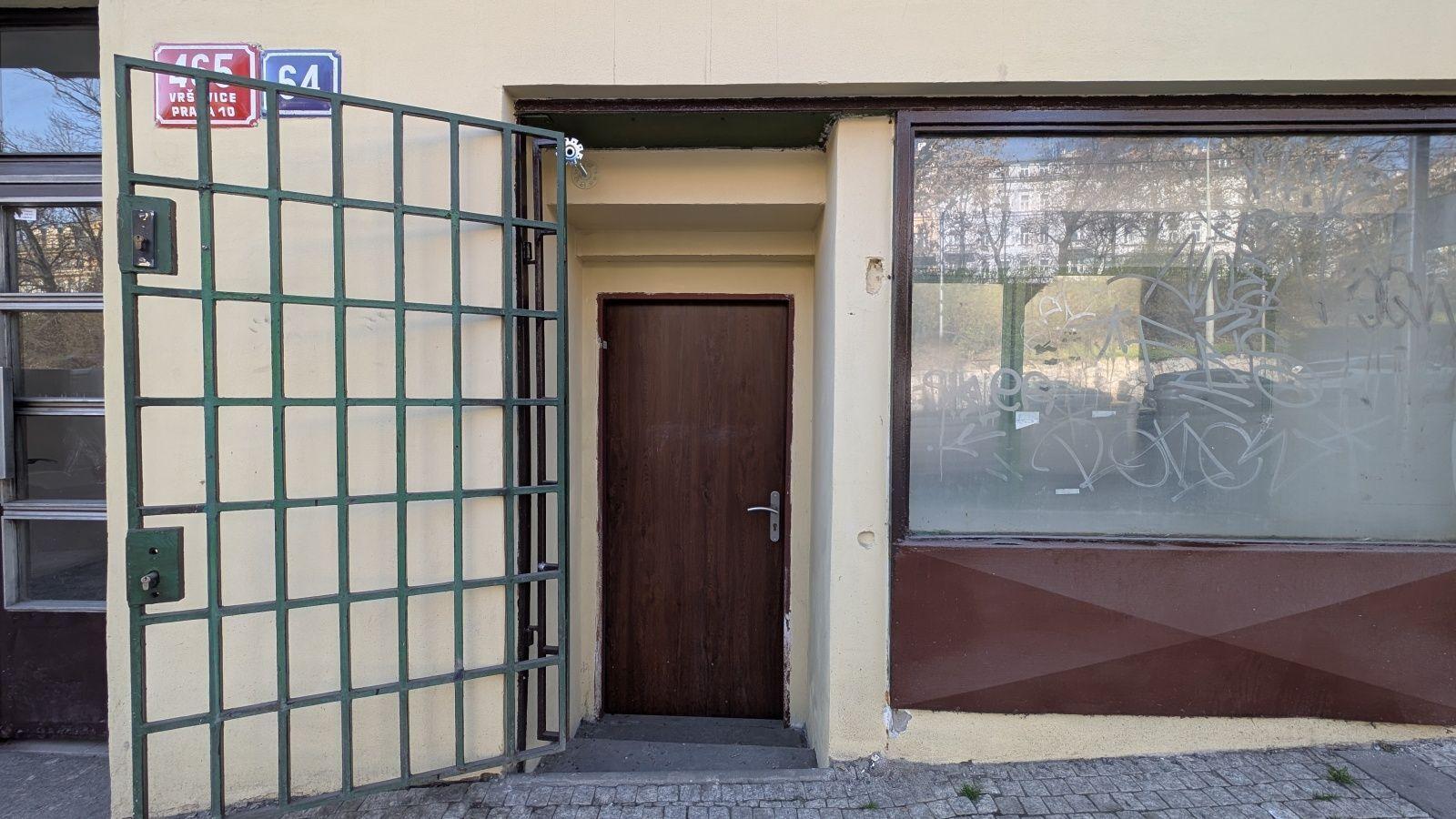 Prodej NJ č. 465/14 (Zkušebna) - ul. Francouzská, 147m²