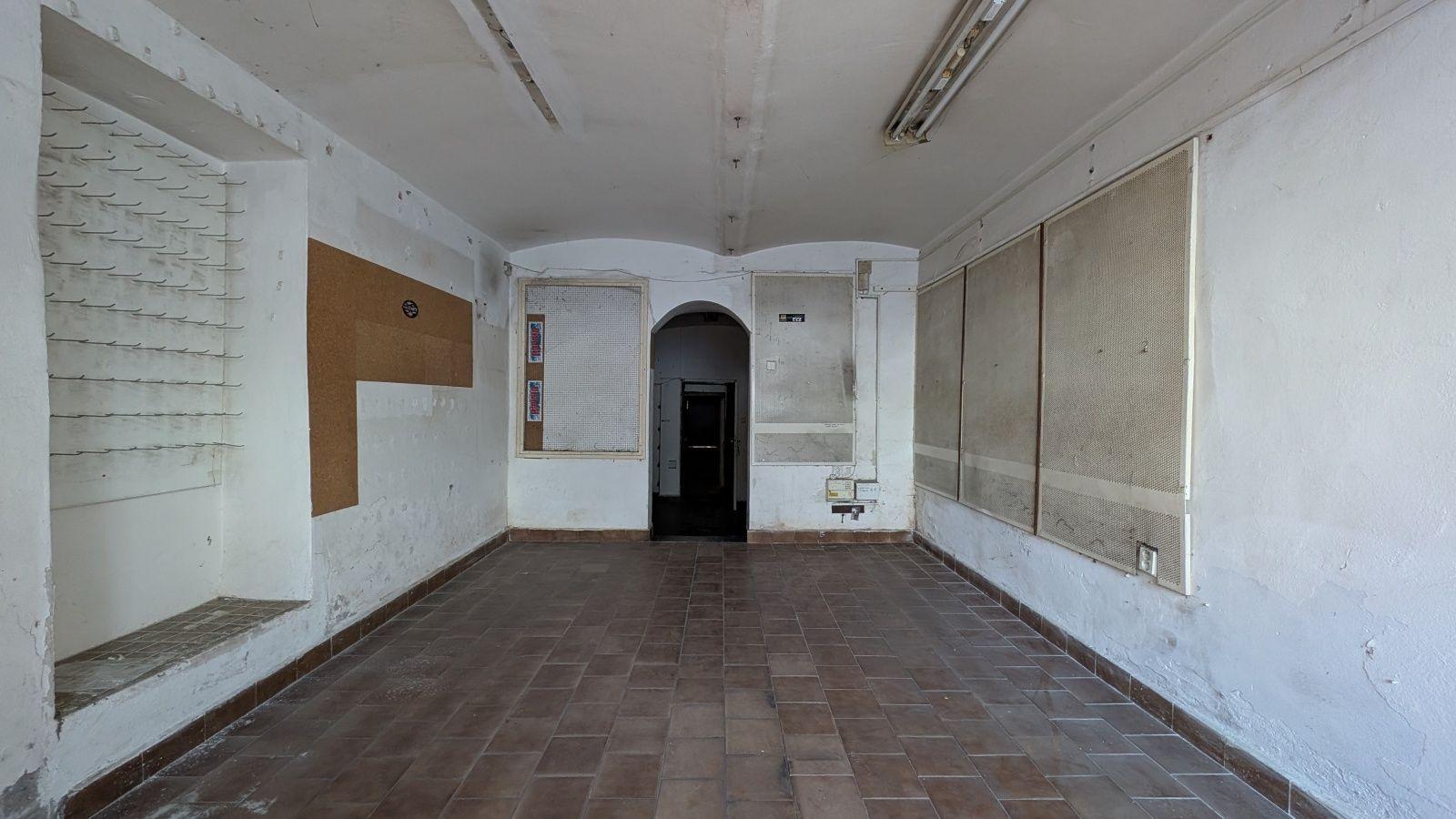 Prodej NJ č. 465/14 (Zkušebna) - ul. Francouzská, 147m²