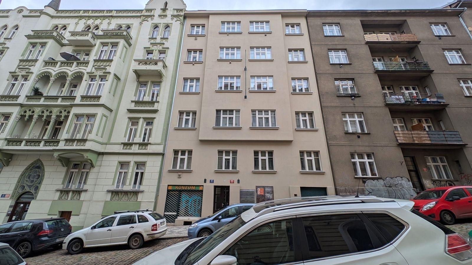 Prodej NJ č. 994/21 (Provozovna) - ul. Slovinská, 50,2m²