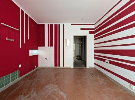 Prodej obchodní prostor