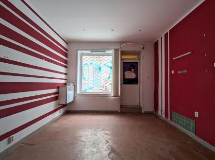 Prodej obchodní prostor