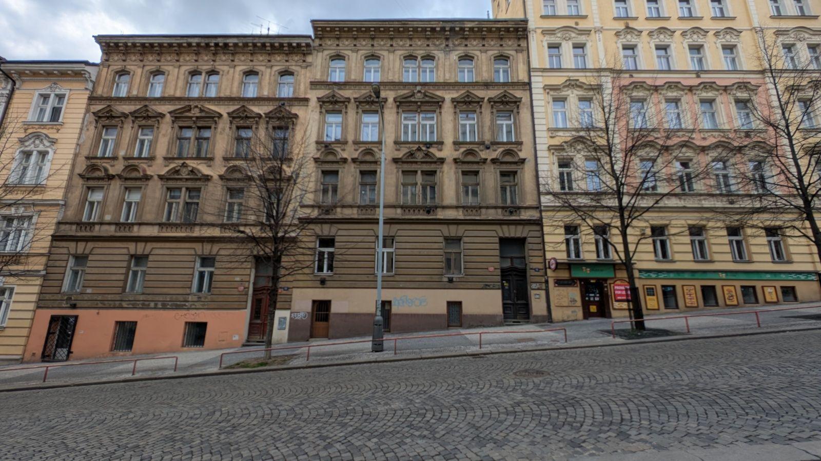 Prodej NJ č. 1398/07 (Dílna) - ul. Chorvatská, 53,89m²