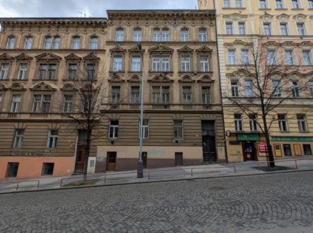 Prodej výrobní prostor