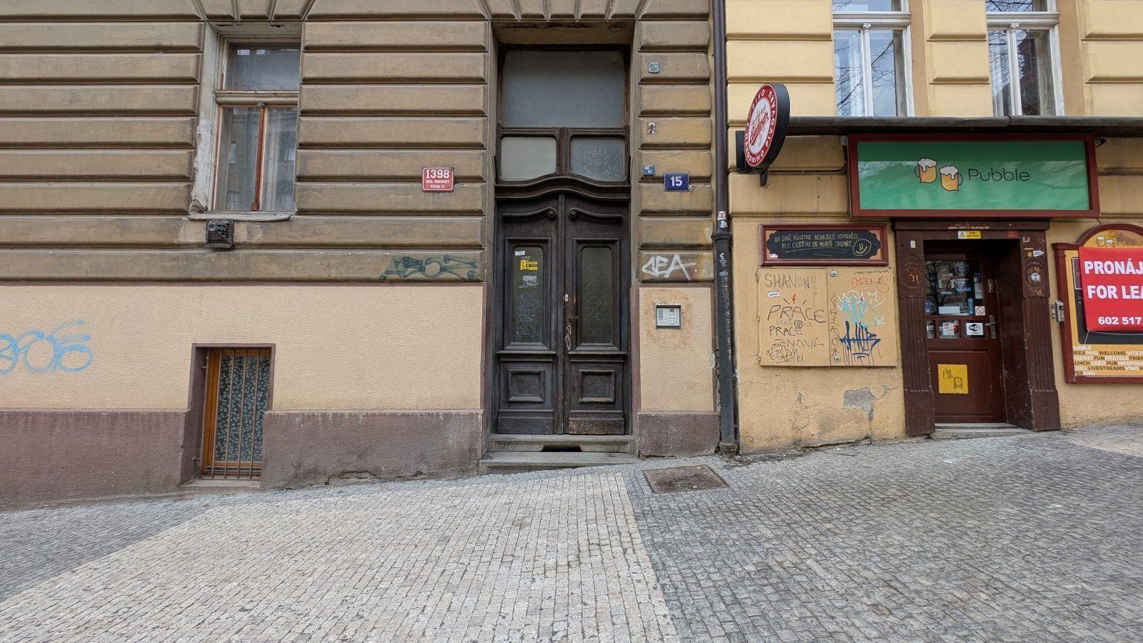 Prodej NJ č. 1398/07 (Dílna) - ul. Chorvatská, 53,89m²