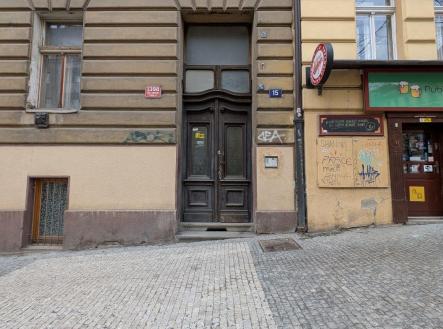 Prodej výrobní prostor