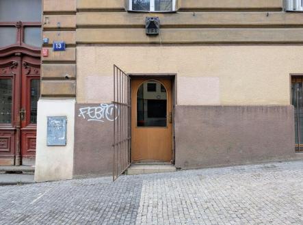 Prodej výrobní prostor