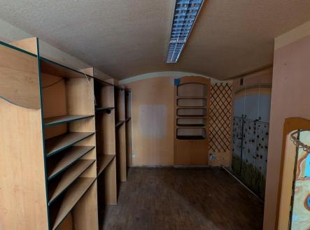 Prodej výrobní prostor