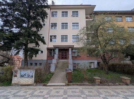 Prodej skladovací prostor