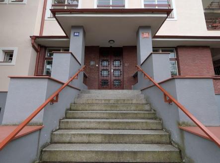 Prodej skladovací prostor