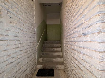 Prodej skladovací prostor