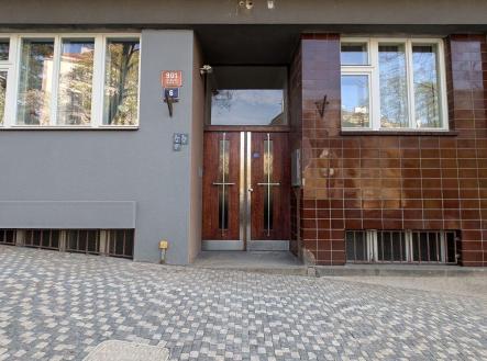 Prodej bytu, 1+1, 44 m²