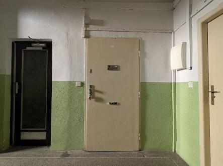 Prodej bytu, 1+1, 44 m²