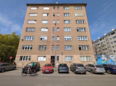 Prodej bytu, 2+1, 56 m²