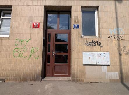 Prodej bytu, 2+1, 56 m²