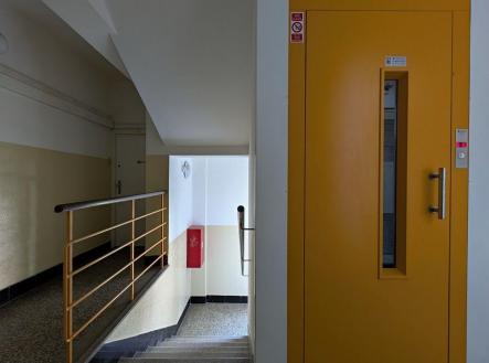 Prodej bytu, 2+1, 56 m²