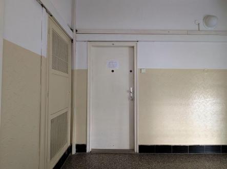 Prodej bytu, 2+1, 56 m²