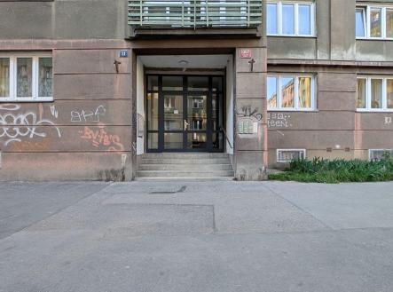 Prodej bytu, 1+kk, 36 m²