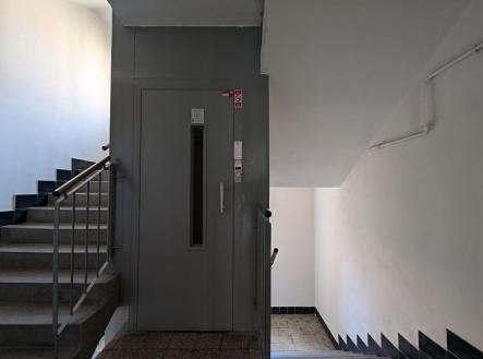 Prodej bytu, 1+kk, 36 m²