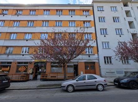 Prodej bytu, 1+1, 54 m²