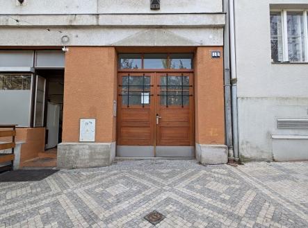 Prodej bytu, 1+1, 54 m²