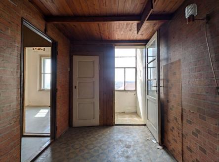 Prodej bytu, 1+1, 54 m²