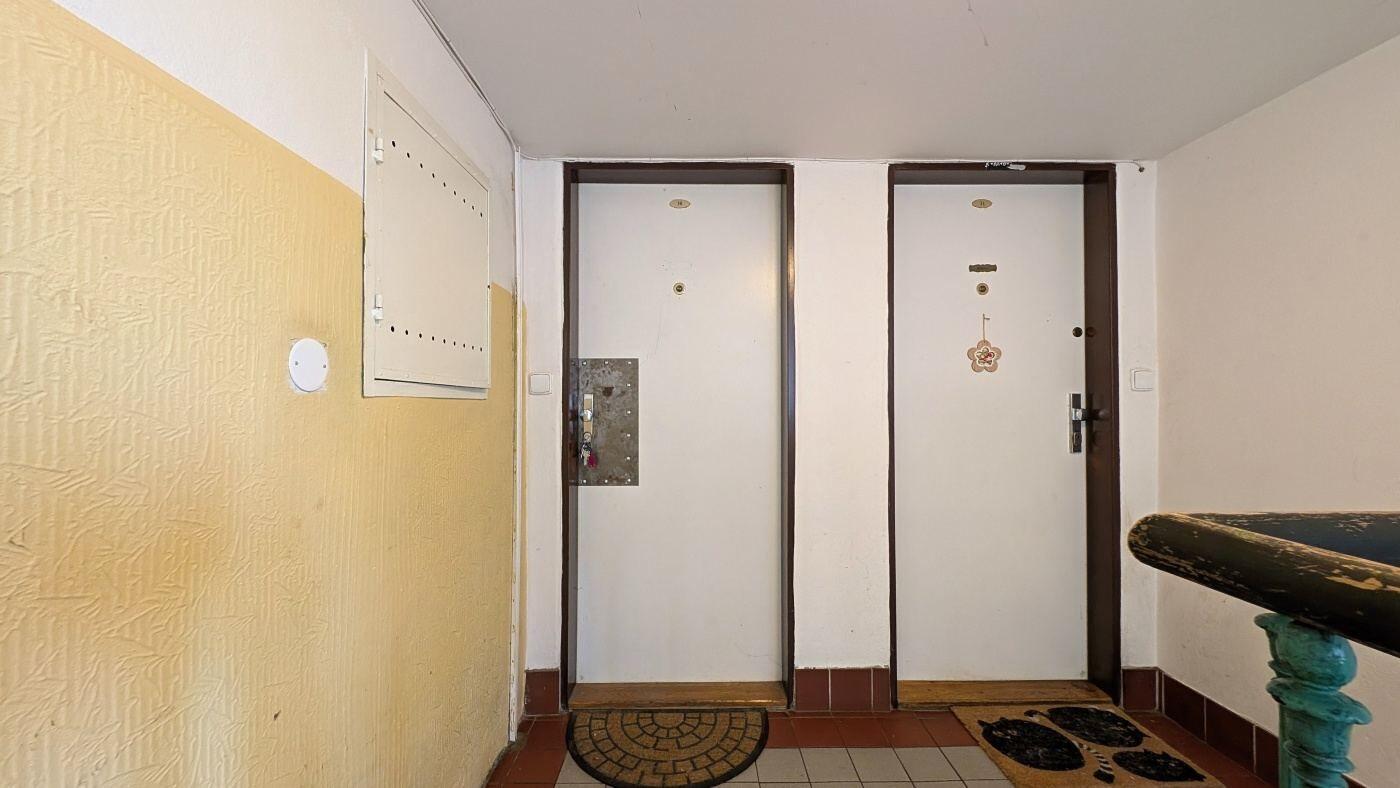 Prodej BJ č. 981/16 - 3+1, ul. Nad Vršovskou horou, 120,4 m²