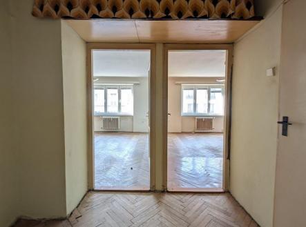 Prodej bytu, 1+1, 49 m²