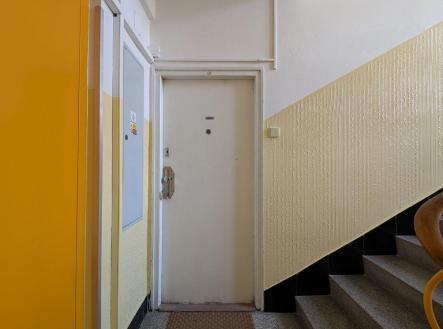 Prodej bytu, 3+1, 70 m²