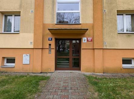 Pronájem bytu, 2+1, 55 m²