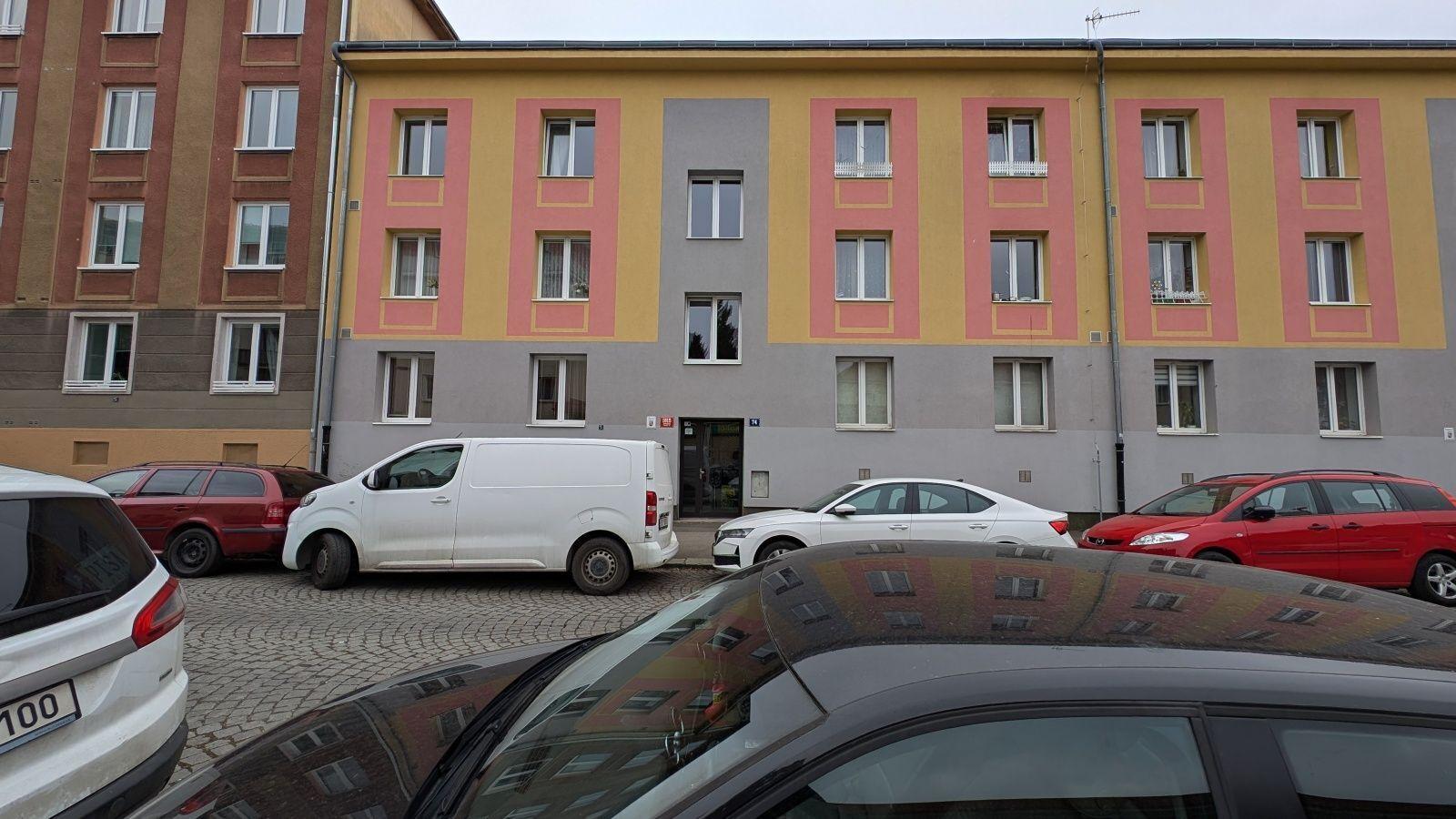 Nájem BJ č. 1815/8 - 2+1, ul. Kounická, 57,07 m²