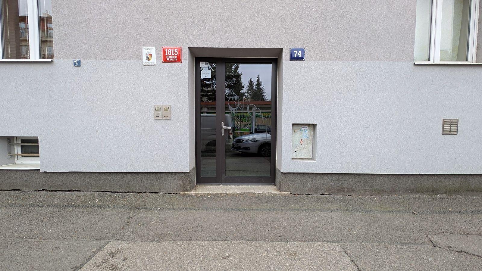 Nájem BJ č. 1815/8 - 2+1, ul. Kounická, 57,07 m²