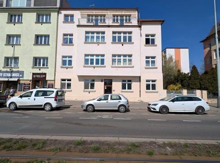 Pronájem bytu, 3+1, 66 m²