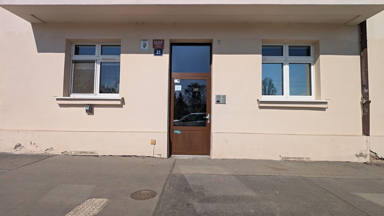 Nájem BJ č. 1228/1 - 3+1, ul. Černokostelecká, 66,4 m²