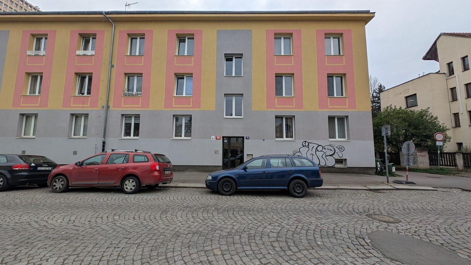 Nájem BJ č. 1816/6 - 3+1, ul. Kounická, 76,42 m²